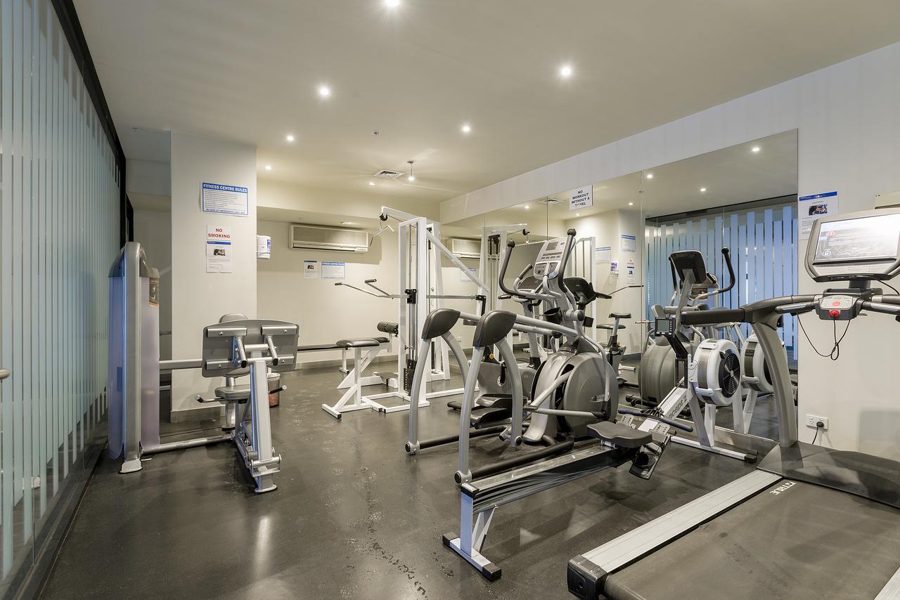Complete Host Southpoint Apartments ملبورن المظهر الخارجي الصورة