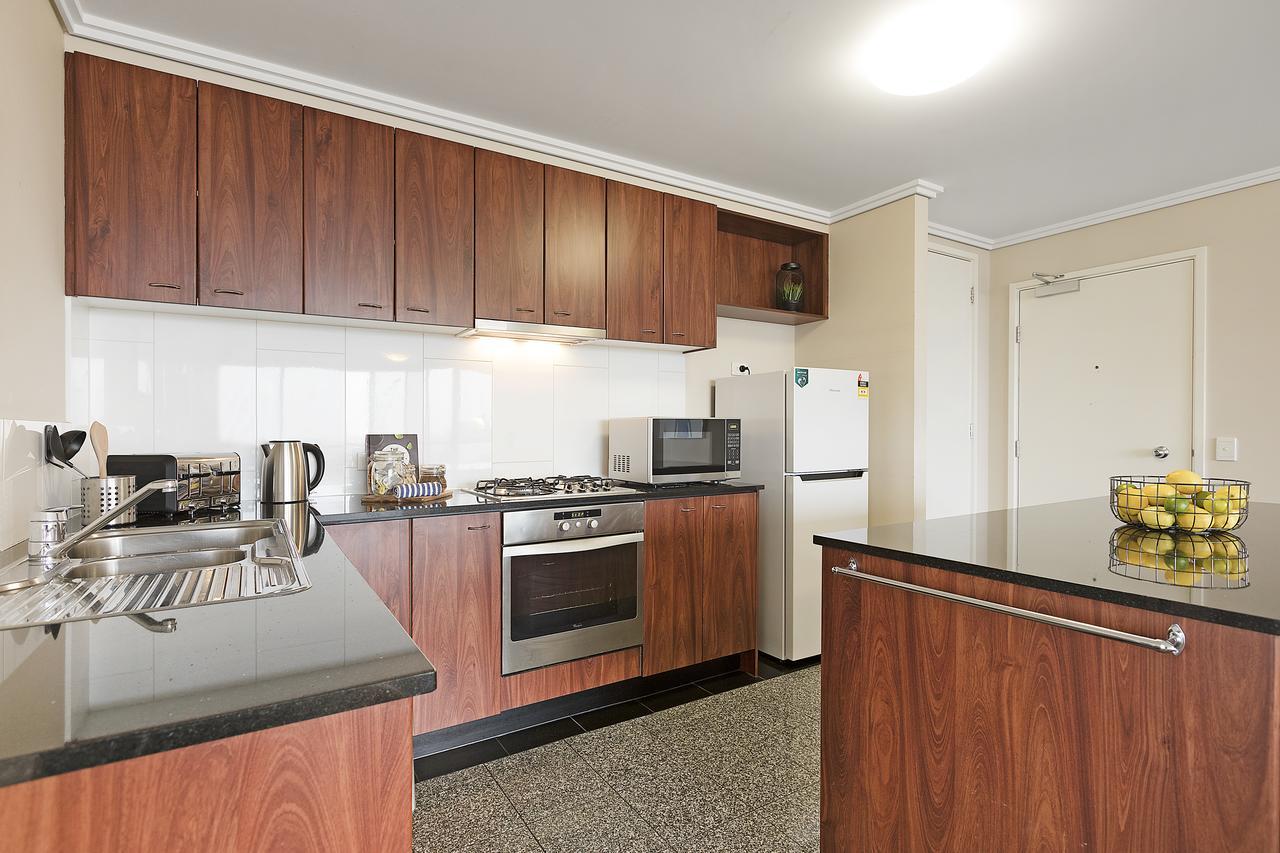 Complete Host Southpoint Apartments ملبورن المظهر الخارجي الصورة